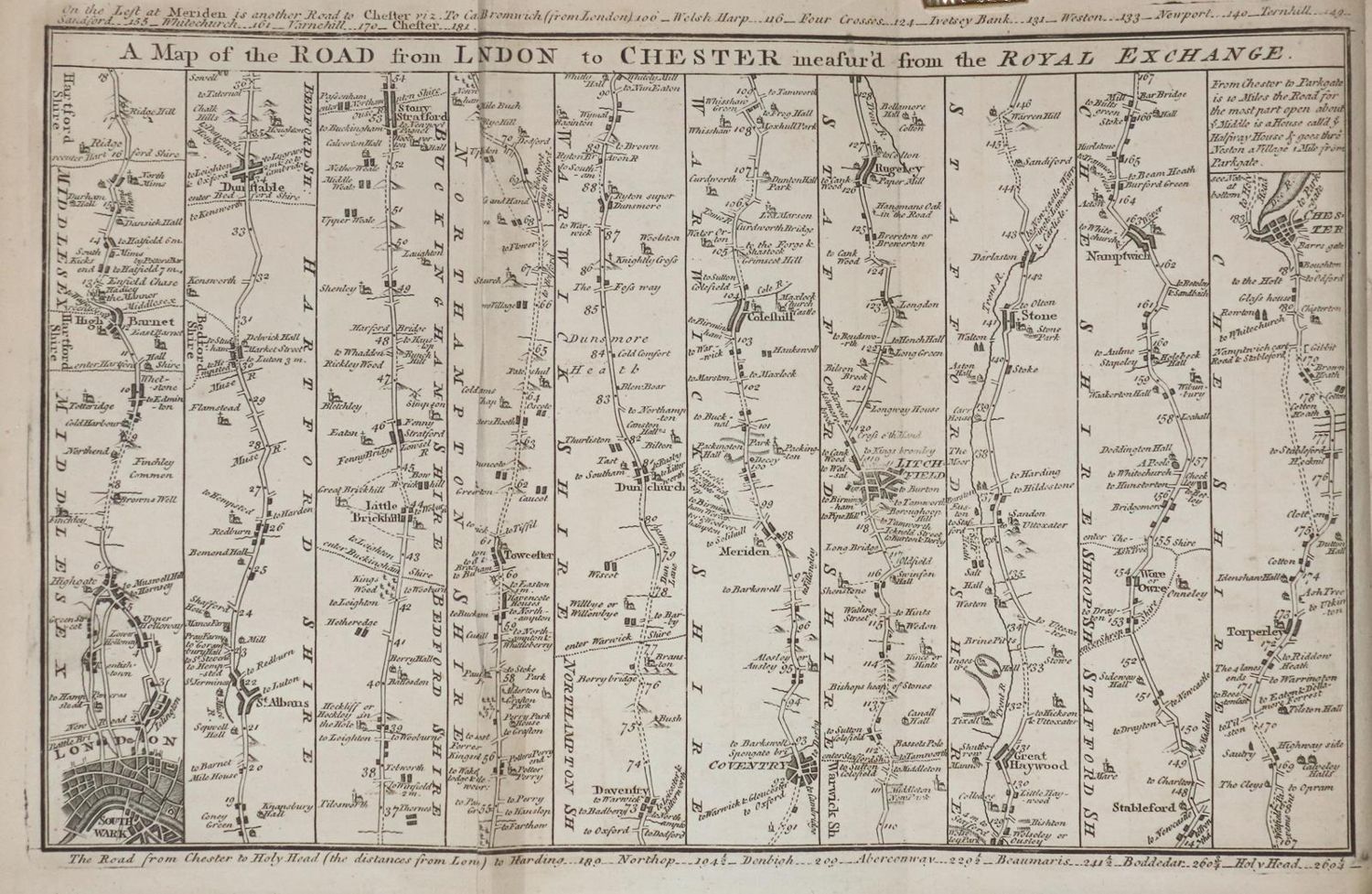 Große Abbildung Nr.1: 129-1811 Gentleman's Magazine, The,: (Verschiedene Länder - Geschichte)