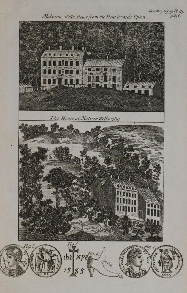 Große Abbildung Nr.1: 129-1831 Gentleman's Magazine, The,: (Verschiedene Länder - Geschichte)
