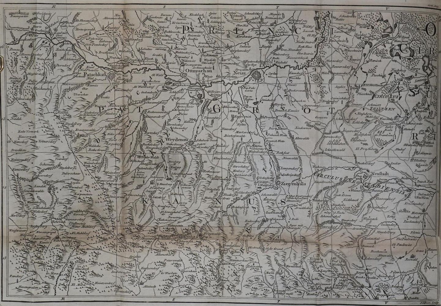 Große Abbildung Nr.1: 129-1845 Gentleman's Magazine, The,: (Verschiedene Länder - Geschichte)