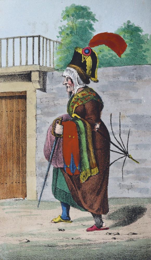 Große Abbildung Nr.1: 129-1858 Rosenberg,O.v.: (Verschiedene Länder - Geschichte, Grossbritannien)