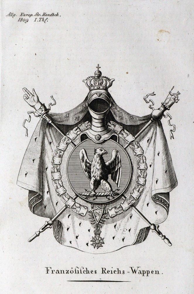 Große Abbildung Nr.2: 129-1861 Hassel,G.: (Verschiedene Länder - Geschichte)