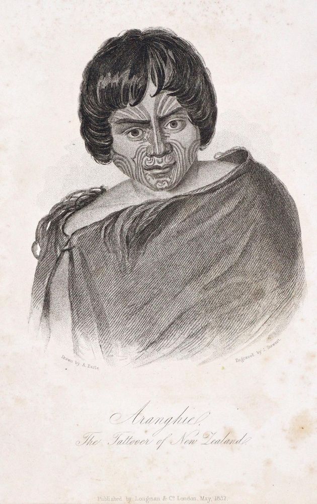 Große Abbildung Nr.2: 129-1878 Earle,A.: (Verschiedene Länder - Geschichte, Neuseeland)