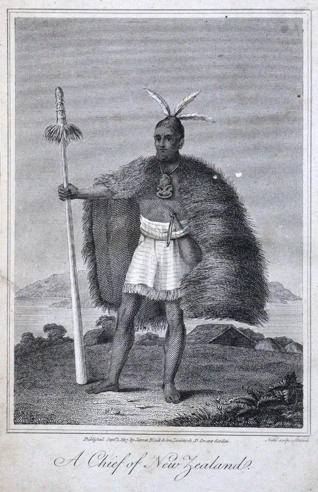 Große Abbildung Nr.2: 129-1879 Nicholas,J.L.: (Verschiedene Länder - Geschichte, Neuseeland)