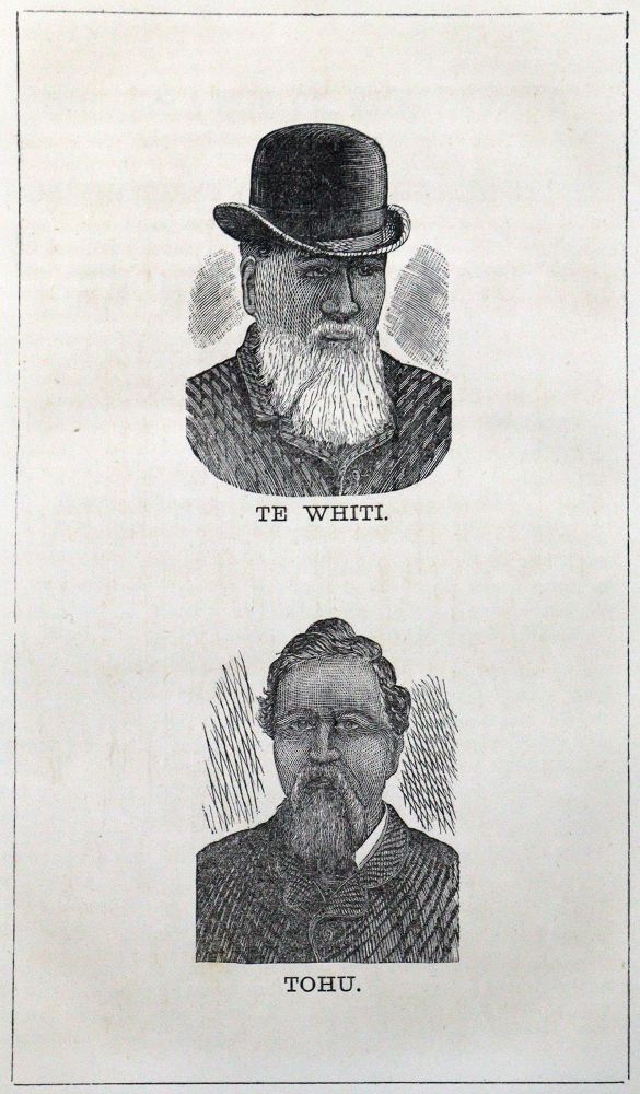 Große Abbildung Nr.2: 129-1881 Ward,J.P.: (Verschiedene Länder - Geschichte, Neuseeland)