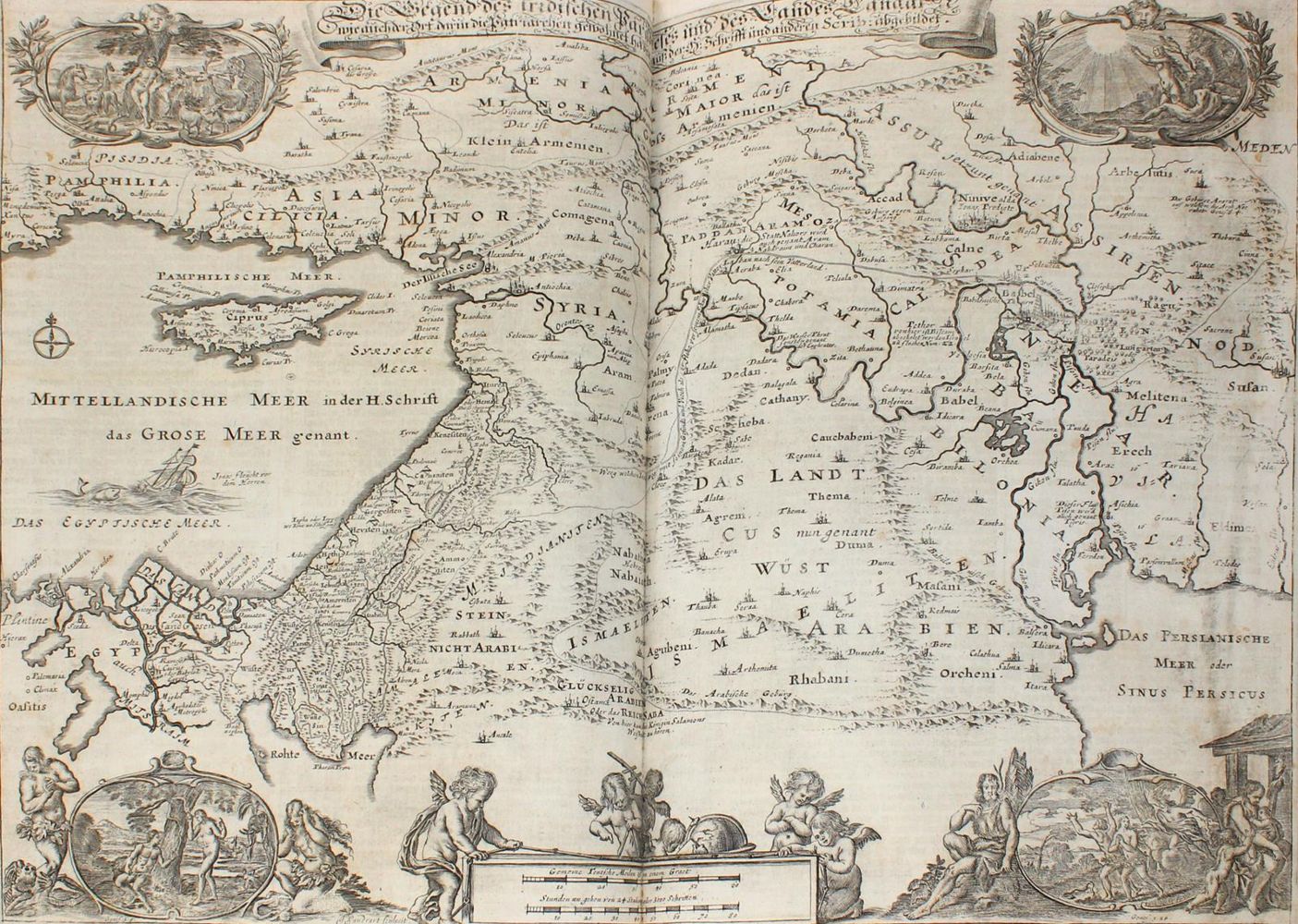 Große Abbildung Nr.2: 129-19 Biblia germanica.: (Bibeln)