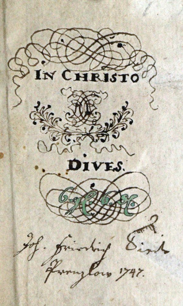 Große Abbildung Nr.2: 129-190 Plautus,T.M.: (Alte Drucke, Handschriften und Theologie)
