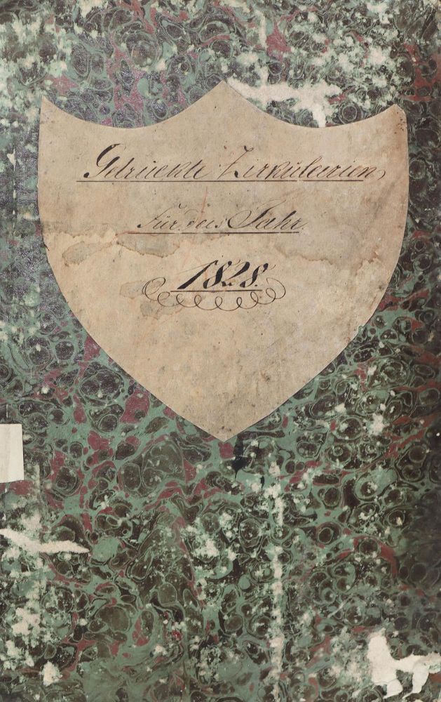 Große Abbildung Nr.1: 129-1905 Circulare: (Verschiedene Länder - Geschichte, Tschechien, Leitmeritz)