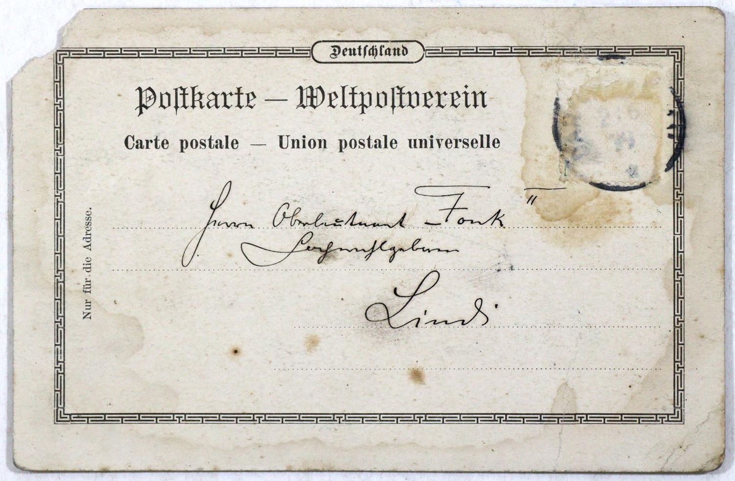 Große Abbildung Nr.3: 129-1929 Deutsch-Ostafrika.: (Kolonien)
