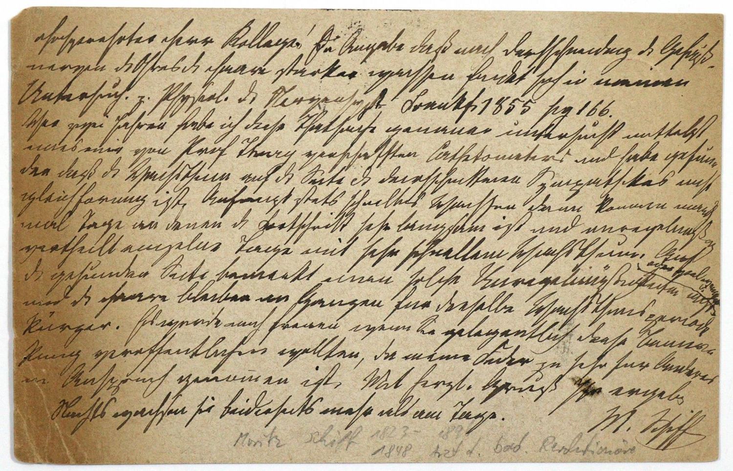 Große Abbildung Nr.2: 129-1938 Schiff, Josef Moritz,: (Autographen)