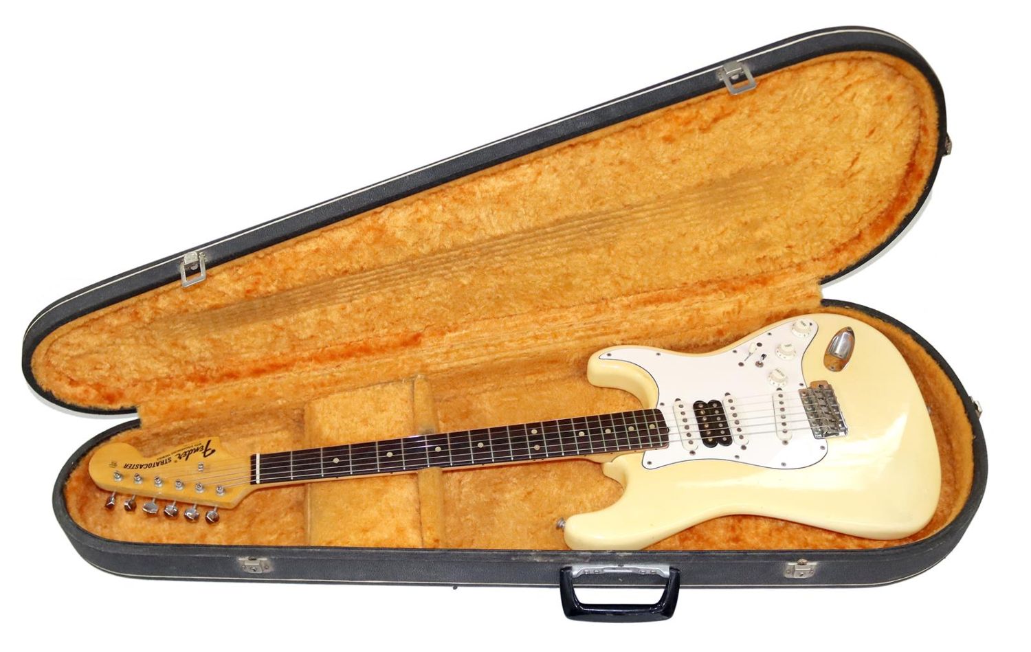 Große Abbildung Nr.5: 129-1974 Fender: (Varia, Musikinstrumente)