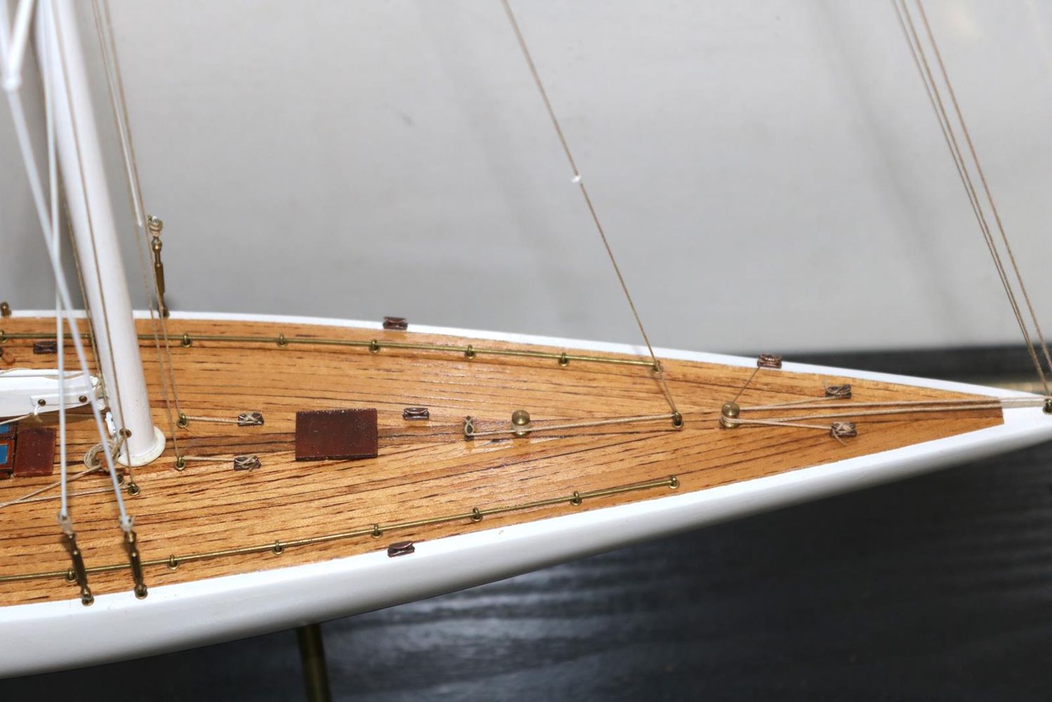 Große Abbildung Nr.4: 129-2013 Rainbow, Modellschiff: (Varia, Seewesen)