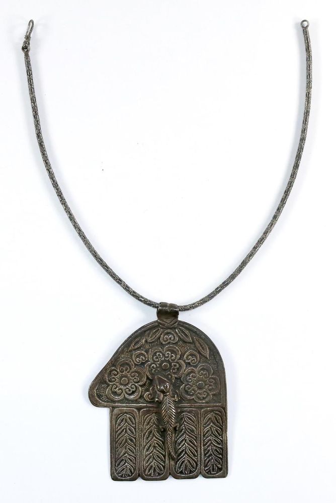 Große Abbildung Nr.1: 129-2037 Hand der Fatima.: (Afrika)