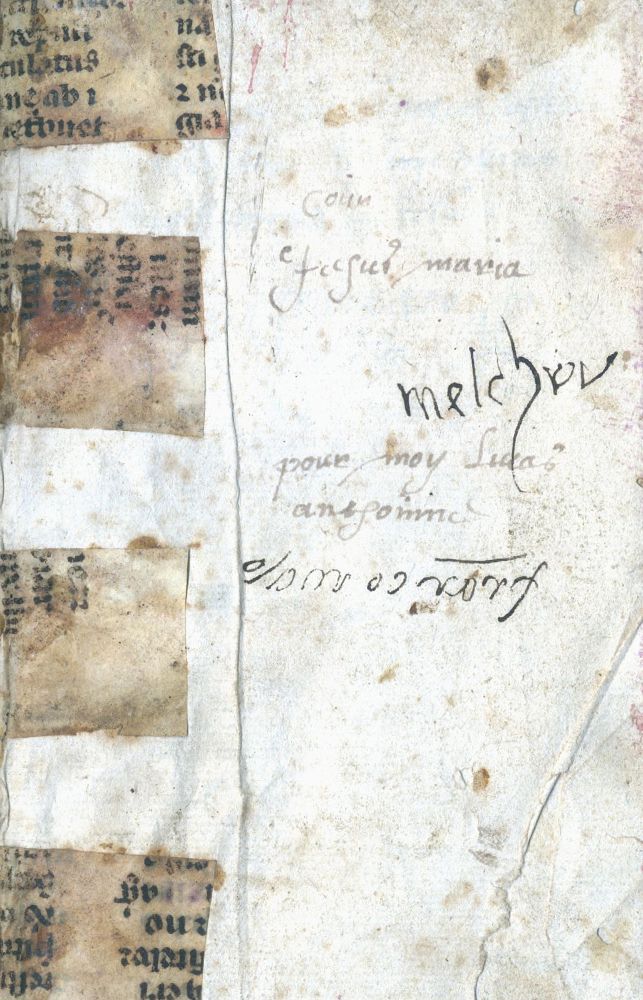 Große Abbildung Nr.3: 129-204 Rodriguez,L.: (Alte Drucke, Handschriften und Theologie)