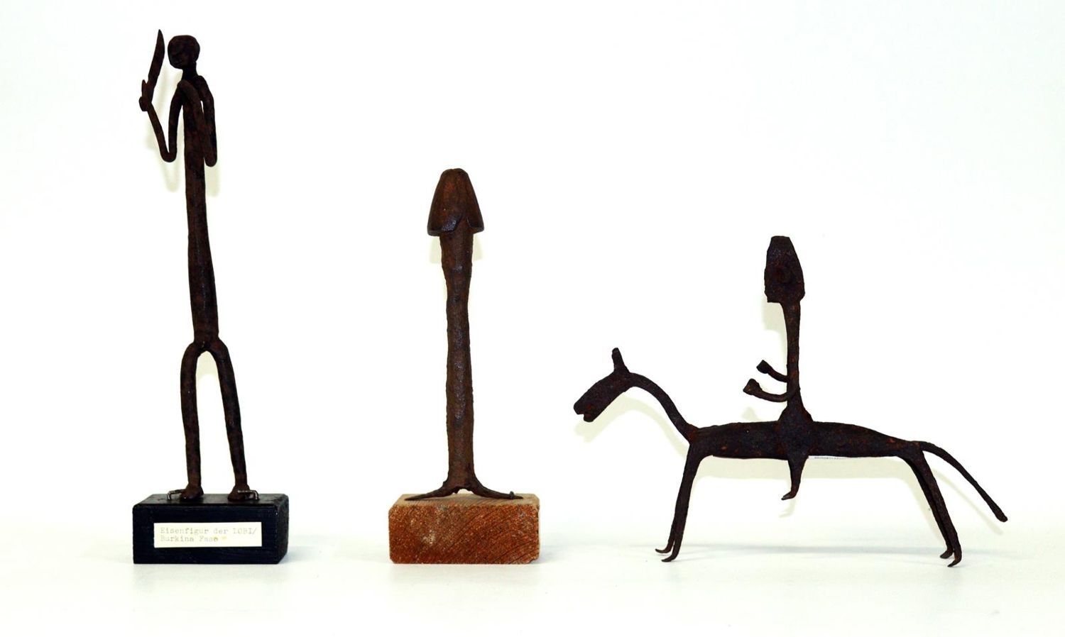 Große Abbildung Nr.1: 129-2048 Ritual Penis: (Afrika)