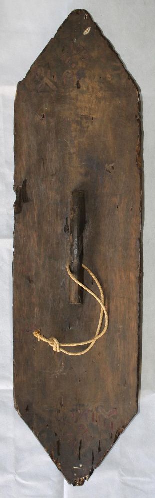 Große Abbildung Nr.2: 129-2049 Dayak Indonesien.: (Afrika, Sammlung Wolfgang Nerlich, Schilde)
