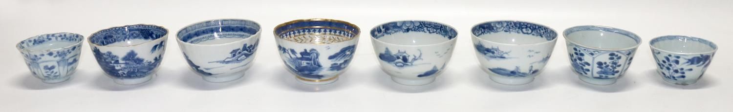 Große Abbildung Nr.5: 129-2060 China 8 Koppchen: (Asiatika)