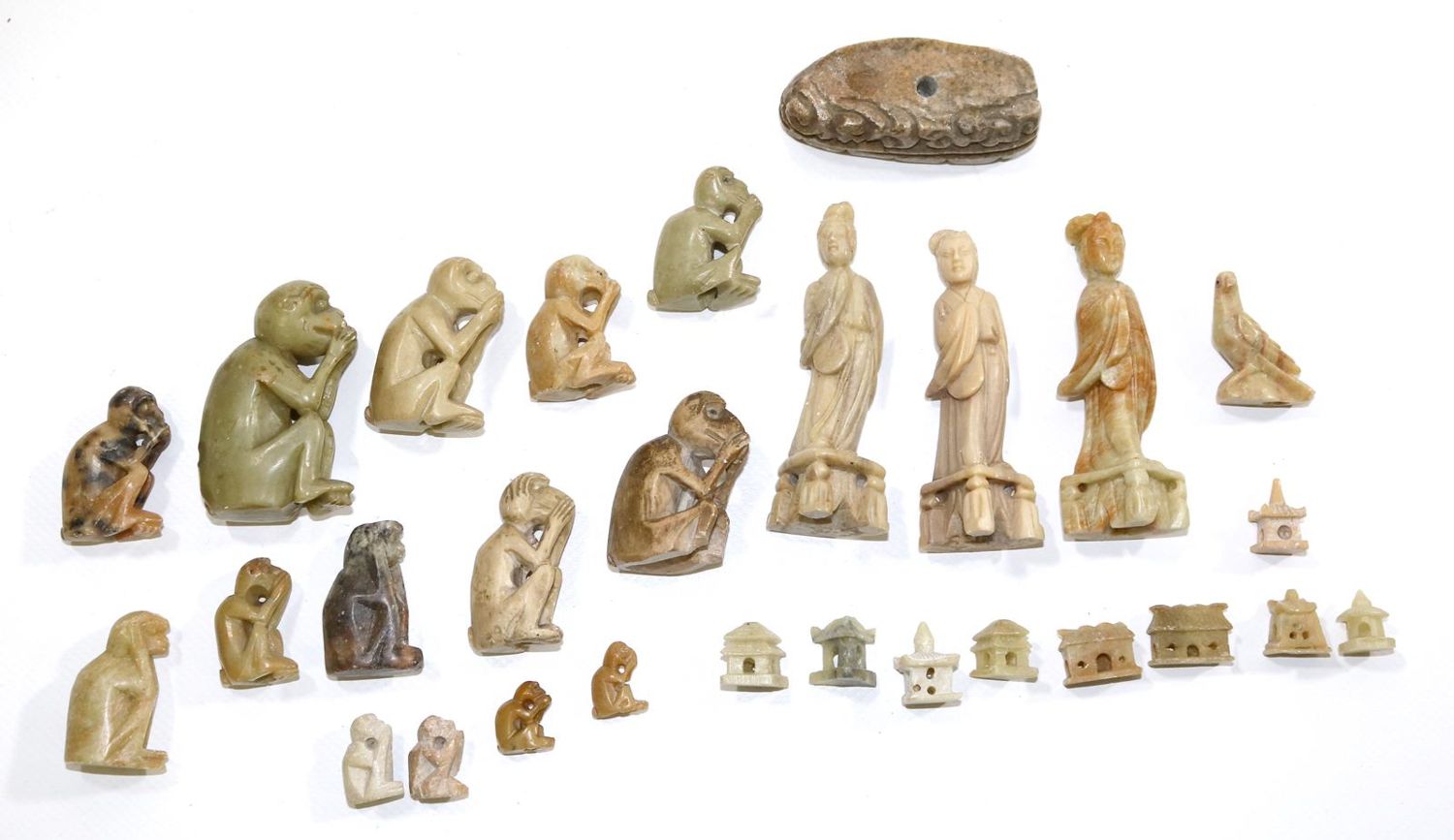 Große Abbildung Nr.4: 129-2072 Sammlung von: (Asiatika)
