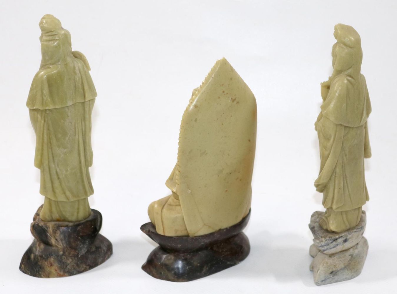Große Abbildung Nr.2: 129-2079 Guanyin, Bodhisattva: (Asiatika, Skulpturen - Plastiken)