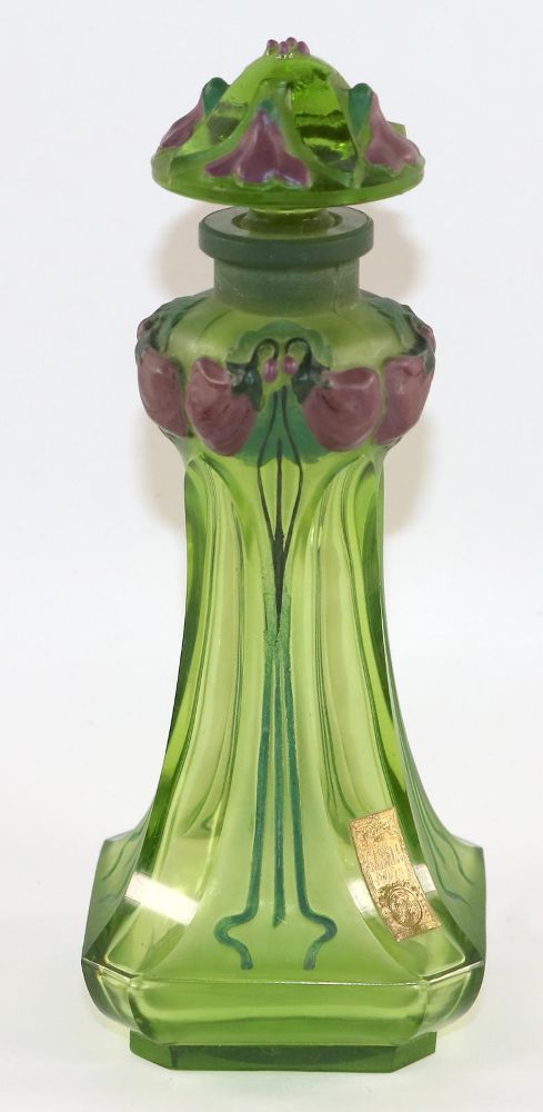 Große Abbildung Nr.2: 129-2095 Gabilla la Violette.: (Glas)