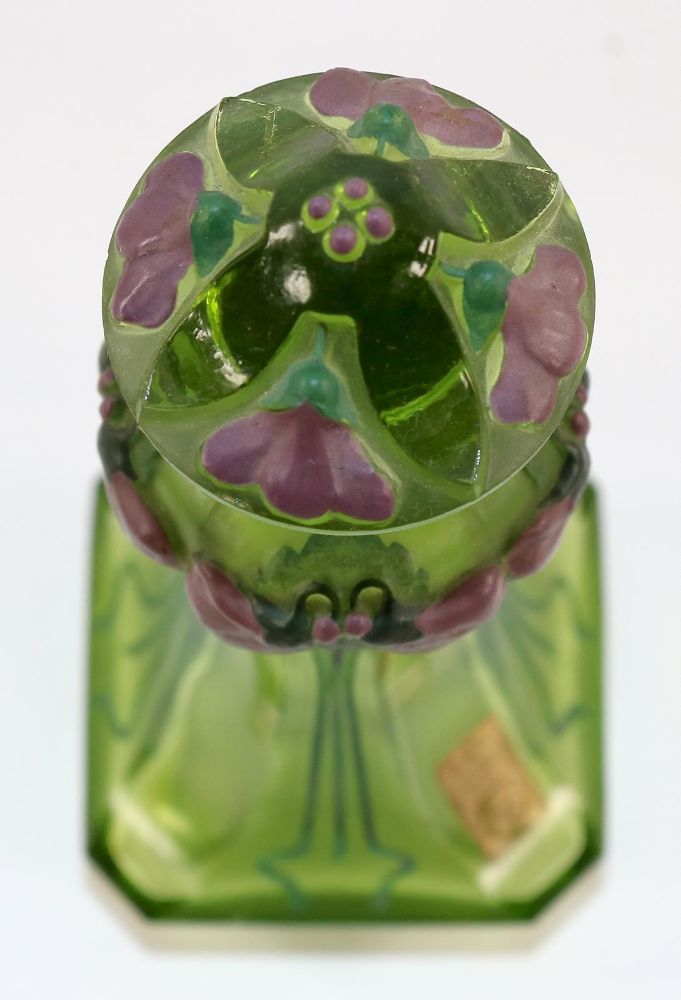 Große Abbildung Nr.3: 129-2095 Gabilla la Violette.: (Glas)