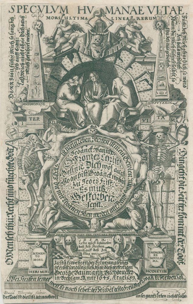 Große Abbildung Nr.1: 129-217 Schatz-Kammer: (Schlesien)