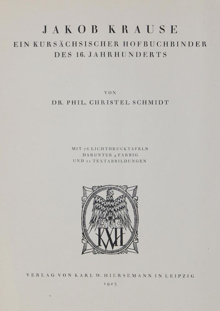 Große Abbildung Nr.1: 129-219 Schmidt,Chr.: (Alte Drucke, Handschriften und Theologie)