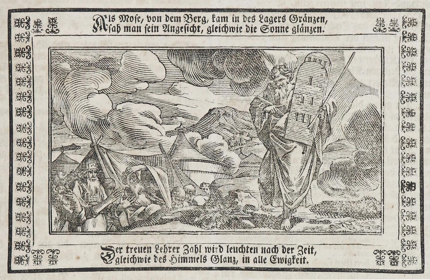 Große Abbildung Nr.3: 129-22 Biblia germanica.: (Bibeln)