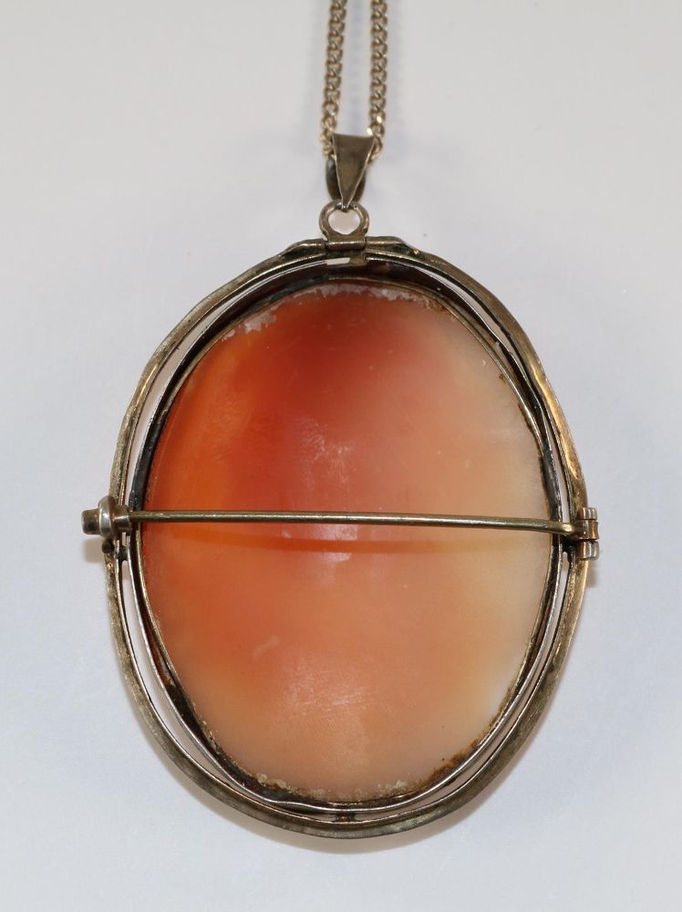 Große Abbildung Nr.2: 129-2200 Flora.: (Schmuck, Anhänger, Gemmen und Kameen)