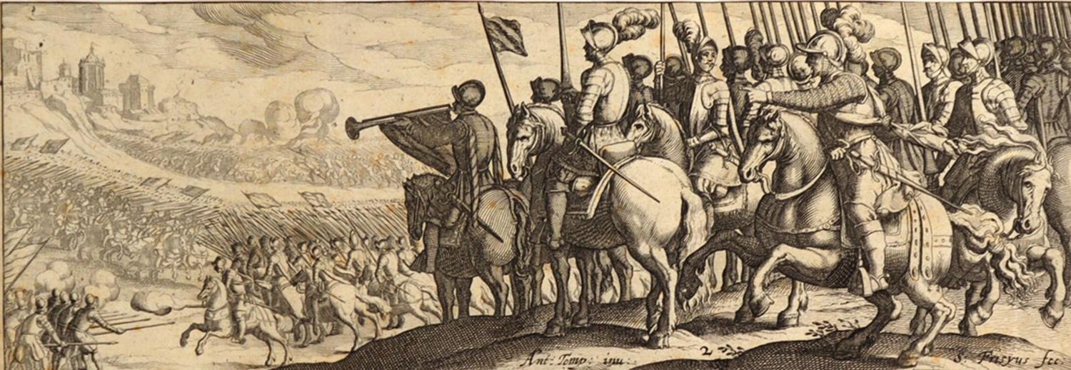 Große Abbildung Nr.2: 129-231 Tempesta, Antonio, nach.: (Alte Drucke, Handschriften und Theologie)