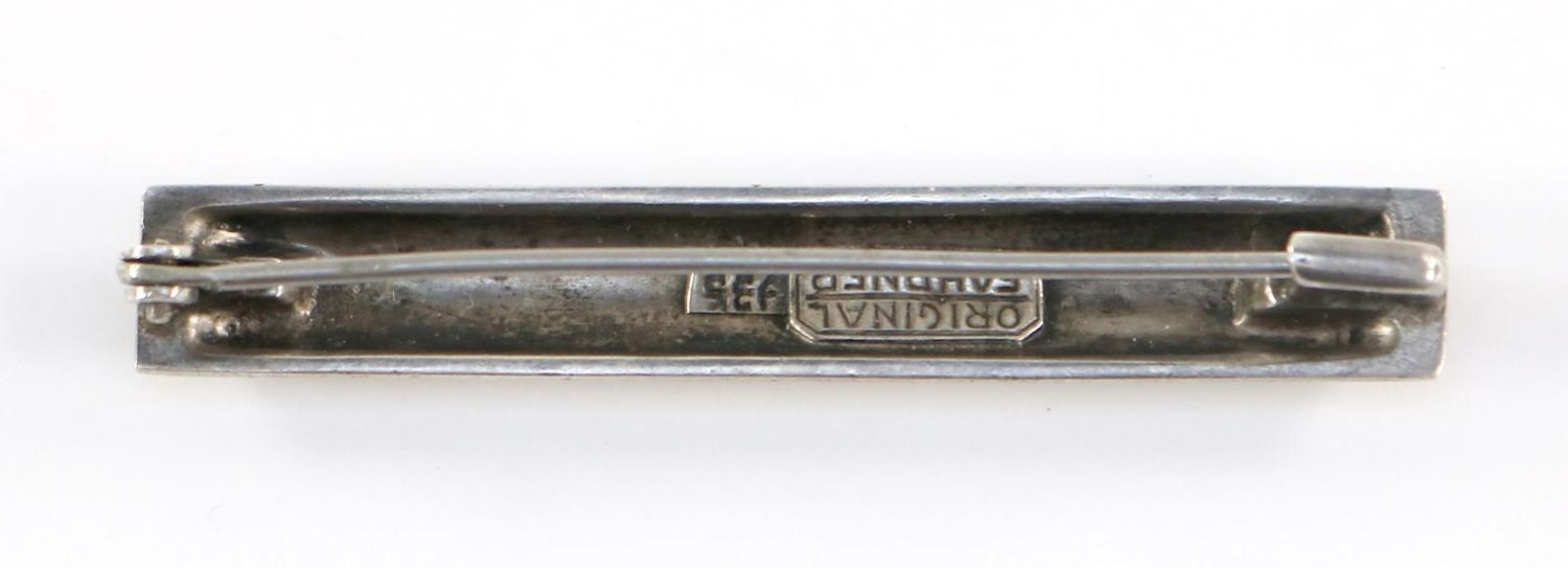 Große Abbildung Nr.2: 129-2333 Theodor Fahrner Brosche: (Schmuck, Broschen, Fahrner)