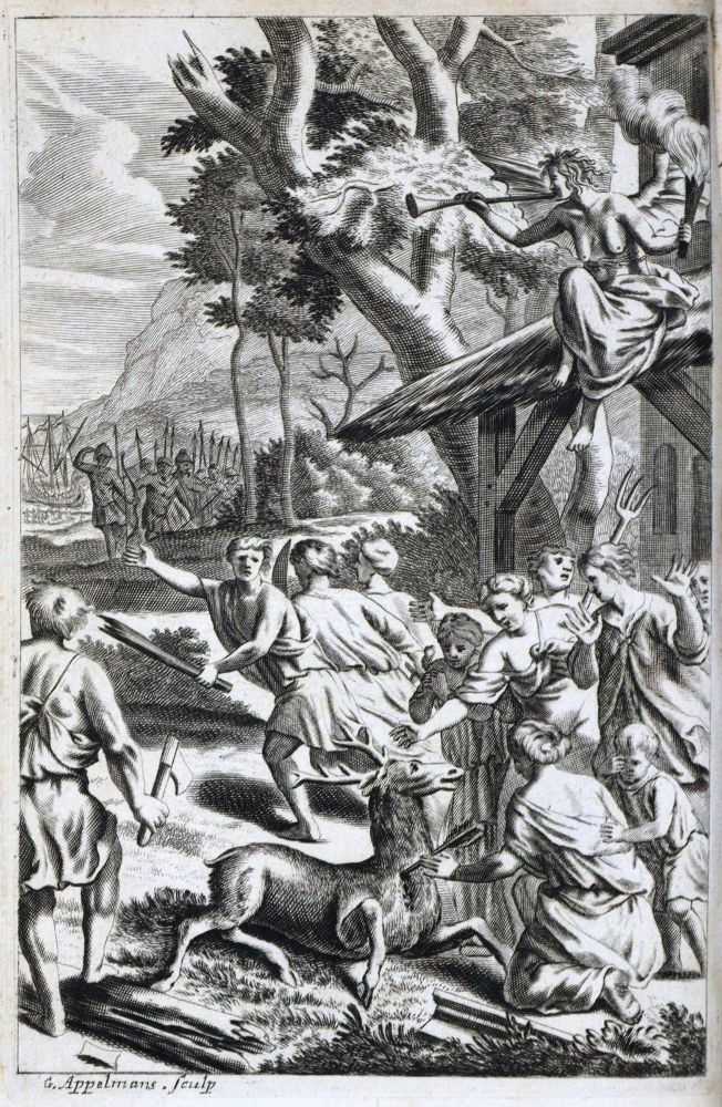 Große Abbildung Nr.2: 129-241 Vergilius,M.P.: (Alte Drucke, Handschriften und Theologie)