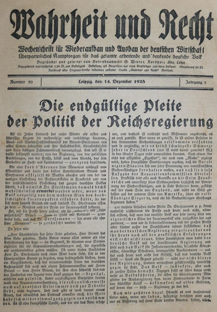 Große Abbildung Nr.1: 129-264 Winter,G. (Hrsg.).: (Wirtschaft)