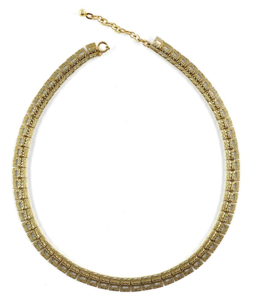 Große Abbildung Nr.1: 129-2664 Modernist.: (Schmuck, Colliers)