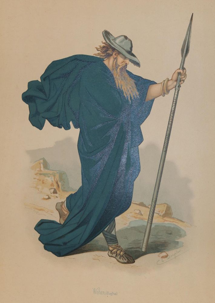 Große Abbildung Nr.2: 129-269 Doepler,C.E.: (Film - Theater - Tanz)