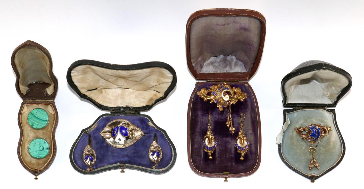 Große Abbildung Nr.1: 129-2707 Historische Schmuckslg.: (Schmuck)