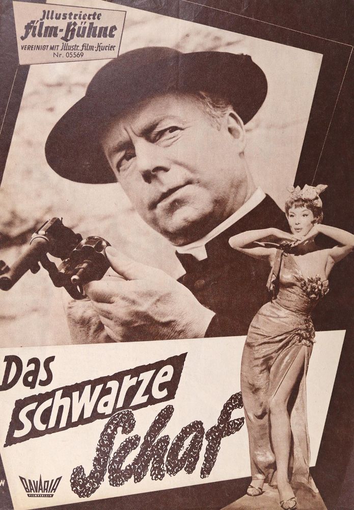 Große Abbildung Nr.3: 129-271 Filmprogramme.: (Film - Theater - Tanz)