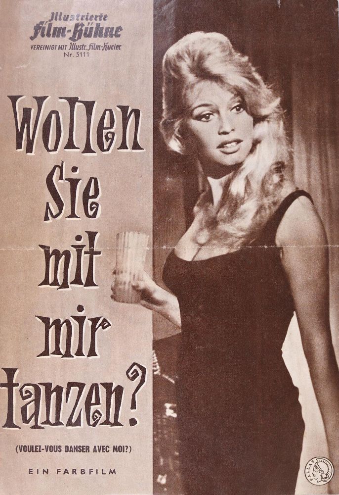 Große Abbildung Nr.4: 129-271 Filmprogramme.: (Film - Theater - Tanz)