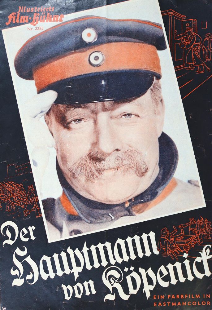 Große Abbildung Nr.8: 129-271 Filmprogramme.: (Film - Theater - Tanz)
