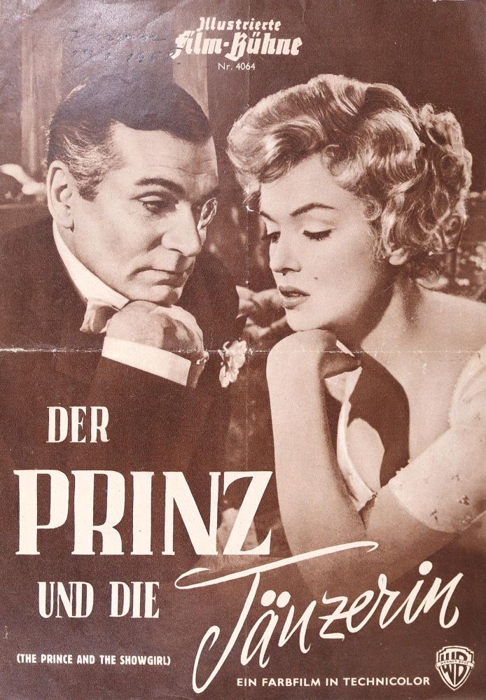 Große Abbildung Nr.9: 129-271 Filmprogramme.: (Film - Theater - Tanz)