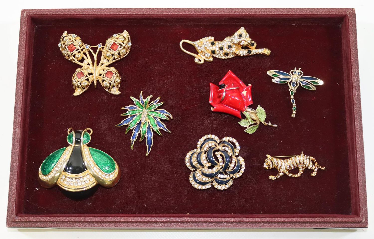 Große Abbildung Nr.2: 129-2716 Coro u.a.: (Schmuck, Modeschmuck)
