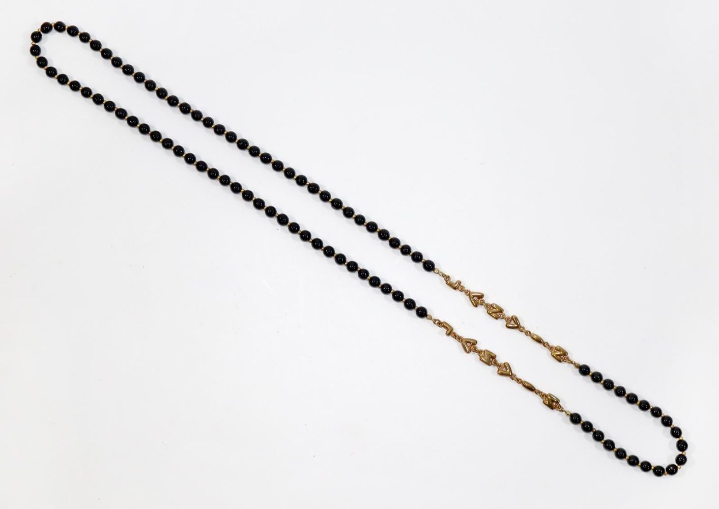 Große Abbildung Nr.1: 129-2719 Lanvin Paris: (Schmuck, Modeschmuck)