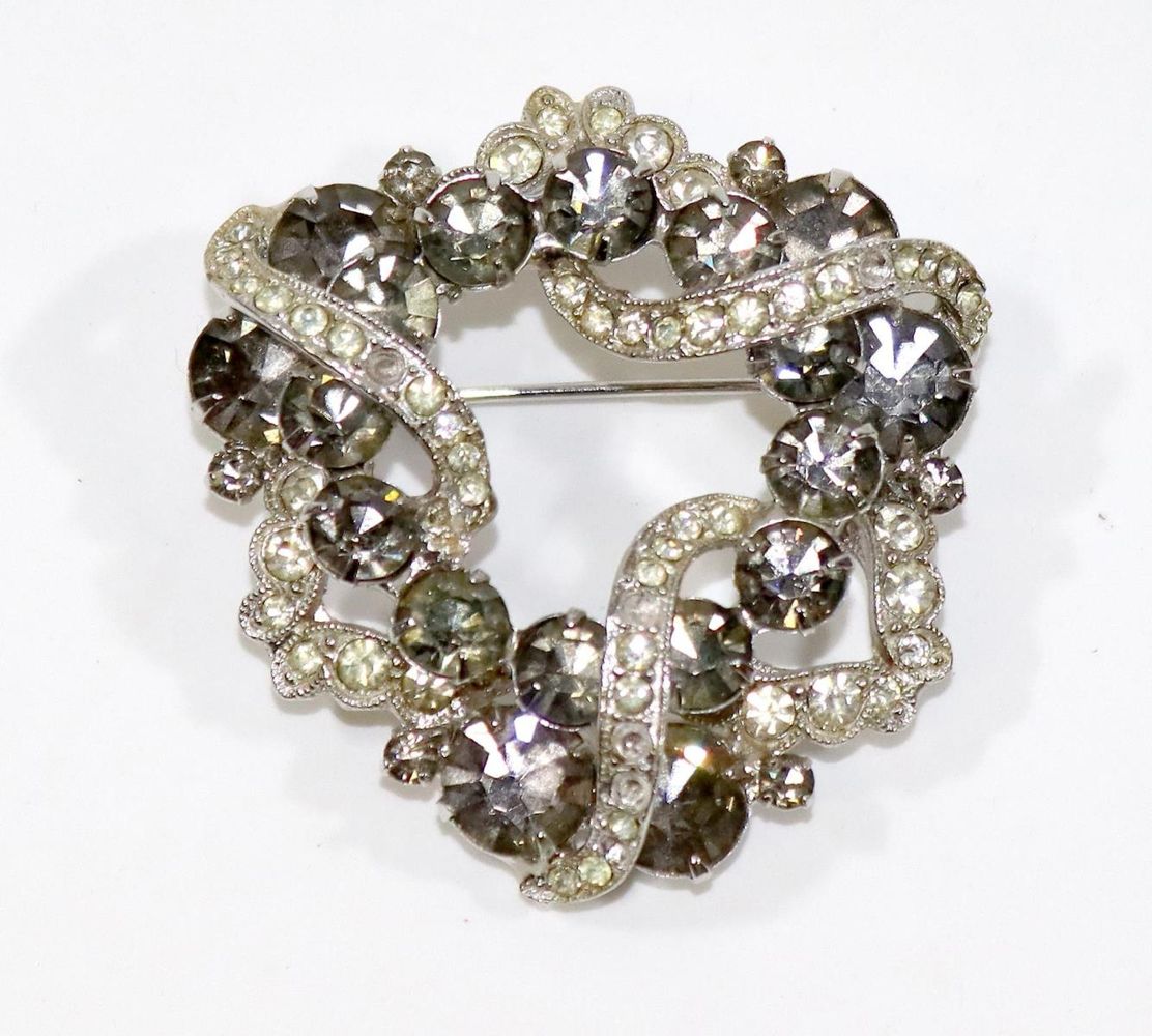 Große Abbildung Nr.1: 129-2725 Weiss USA: (Schmuck, Modeschmuck)