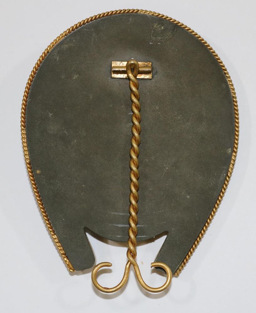 Große Abbildung Nr.3: 129-2734 Prachtgemme des Jugendstil.: (Schmuck, Rahmen, Gemmen und Kameen)