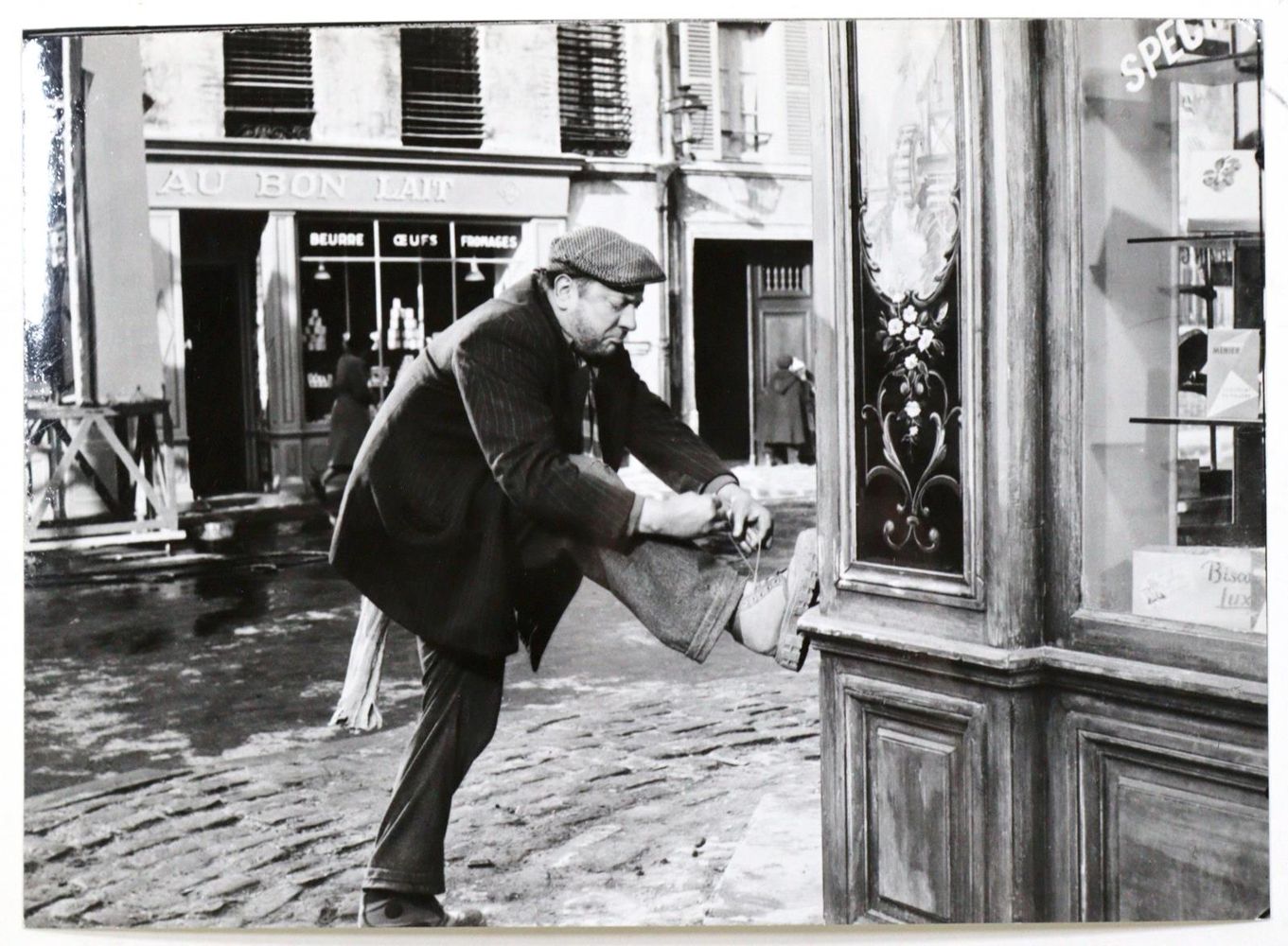 Große Abbildung Nr.4: 129-275 Sammlung: (Film - Theater - Tanz)