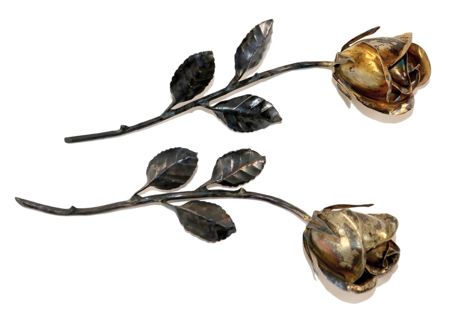 Große Abbildung Nr.1: 129-2754 Silberschmuck des Art Déco: (Schmuck)