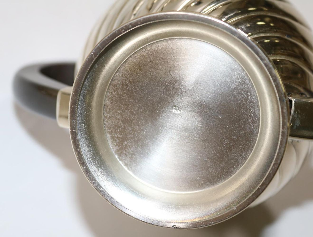 Große Abbildung Nr.3: 129-2759 Kaffeekern 800 Silber.: (Silber)