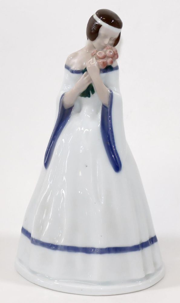 Große Abbildung Nr.1: 129-2779 Porzellanfigur.: (Skulpturen - Plastiken, Rosenthal)
