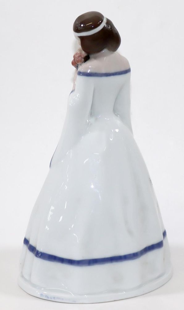 Große Abbildung Nr.2: 129-2779 Porzellanfigur.: (Skulpturen - Plastiken, Rosenthal)