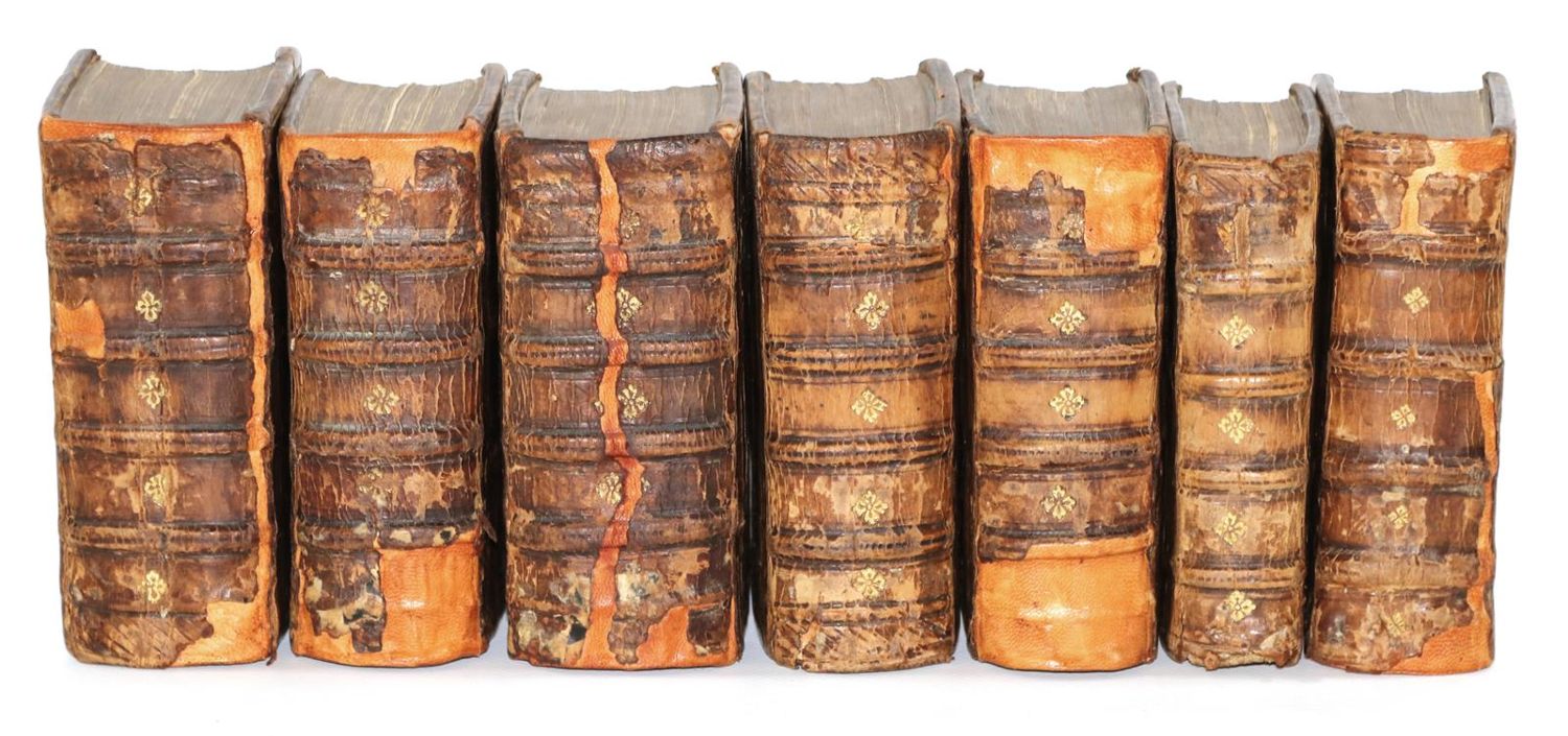 Große Abbildung Nr.1: 129-281 Boaistuau,P.: (Grenzwissenschaften und Okkultismus)