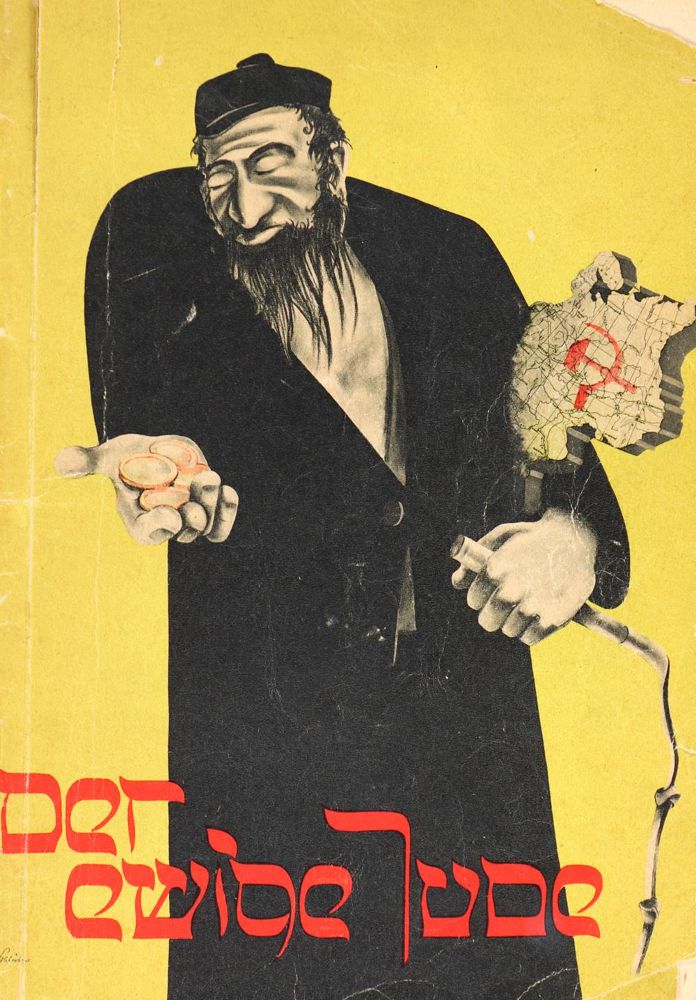 Große Abbildung Nr.1: 129-286 Diebow,H.: (Judaica)